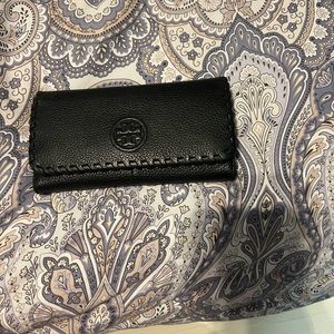 Black Tory Burch Wallet